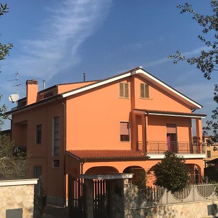 Casamarty Apartment San Cesareo Luaran gambar