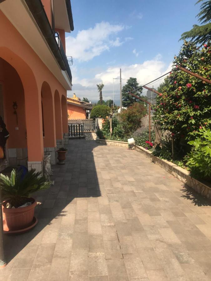 Casamarty Apartment San Cesareo Luaran gambar