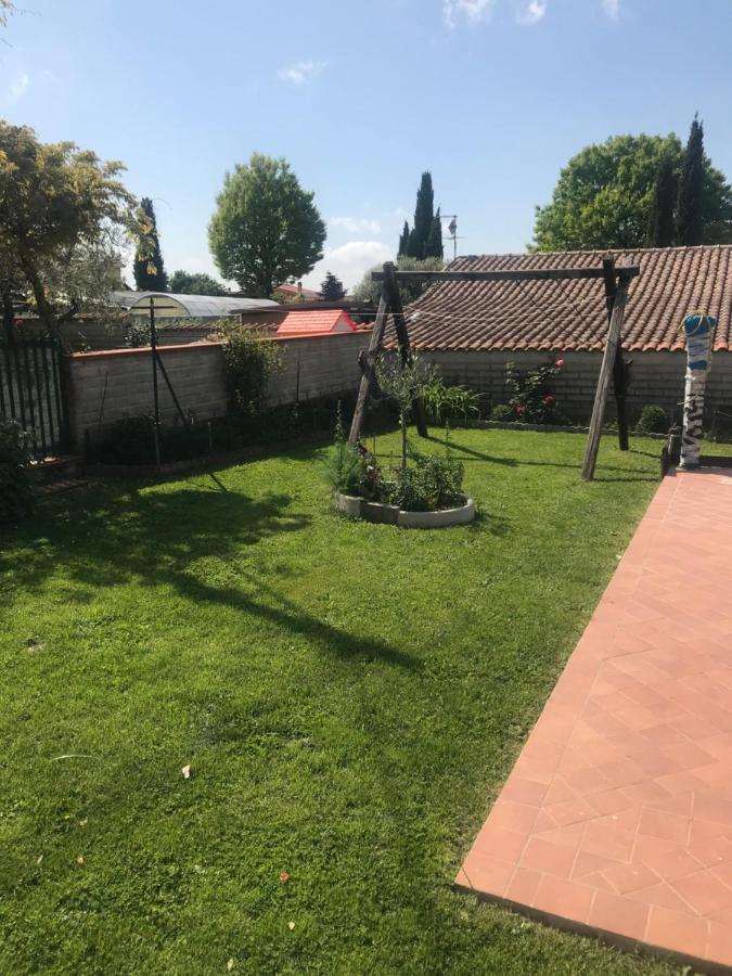 Casamarty Apartment San Cesareo Luaran gambar
