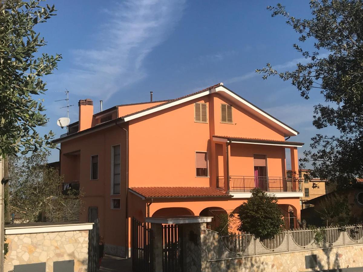 Casamarty Apartment San Cesareo Luaran gambar